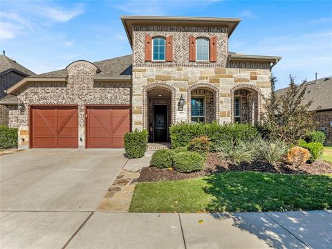 A home in Little Elm