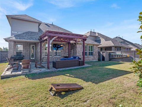 A home in Little Elm