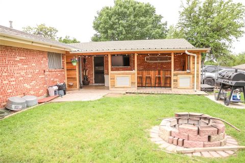 A home in Grand Prairie