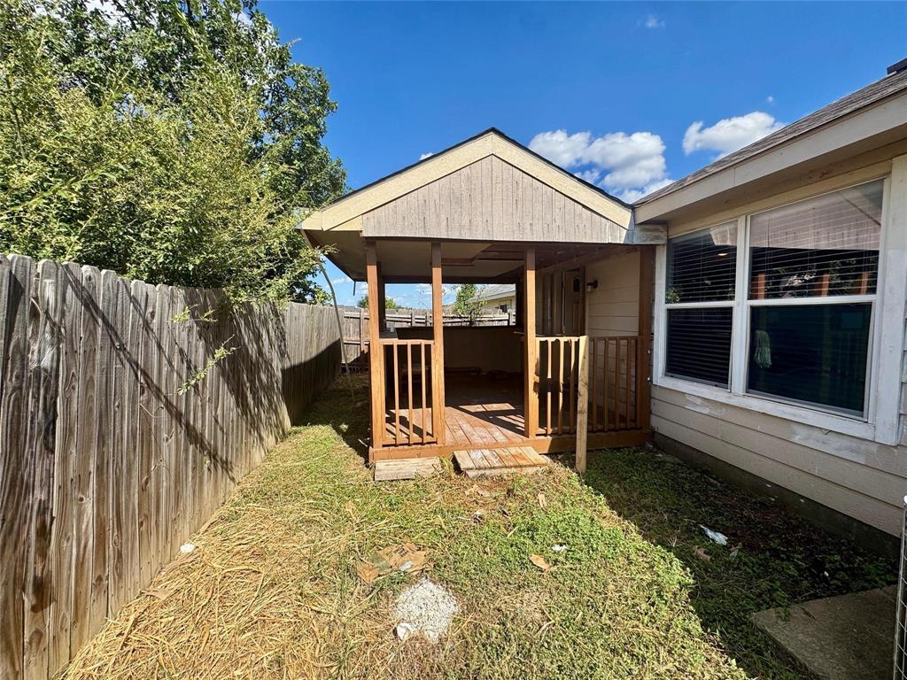 Woodberry Creek - Residential Lease