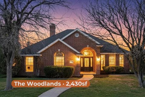 6406 Acacia Lane Amarillo TX 79124