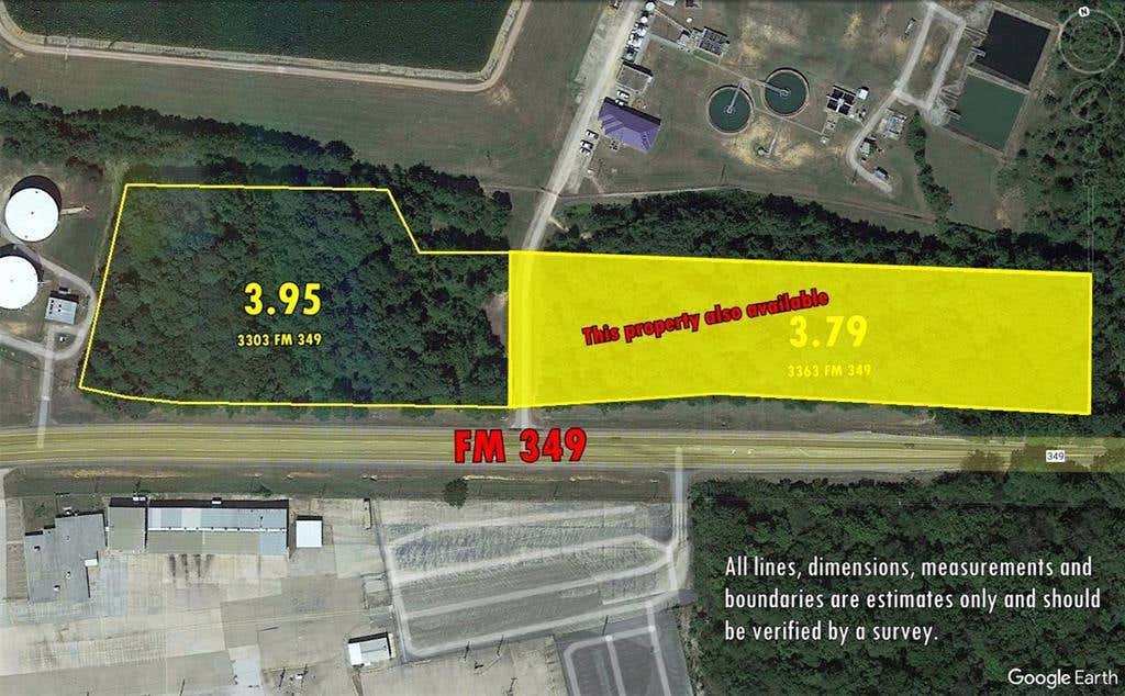 Photo of 3303 Fm 349, Kilgore, TX 75662 (MLS # 21350227)
