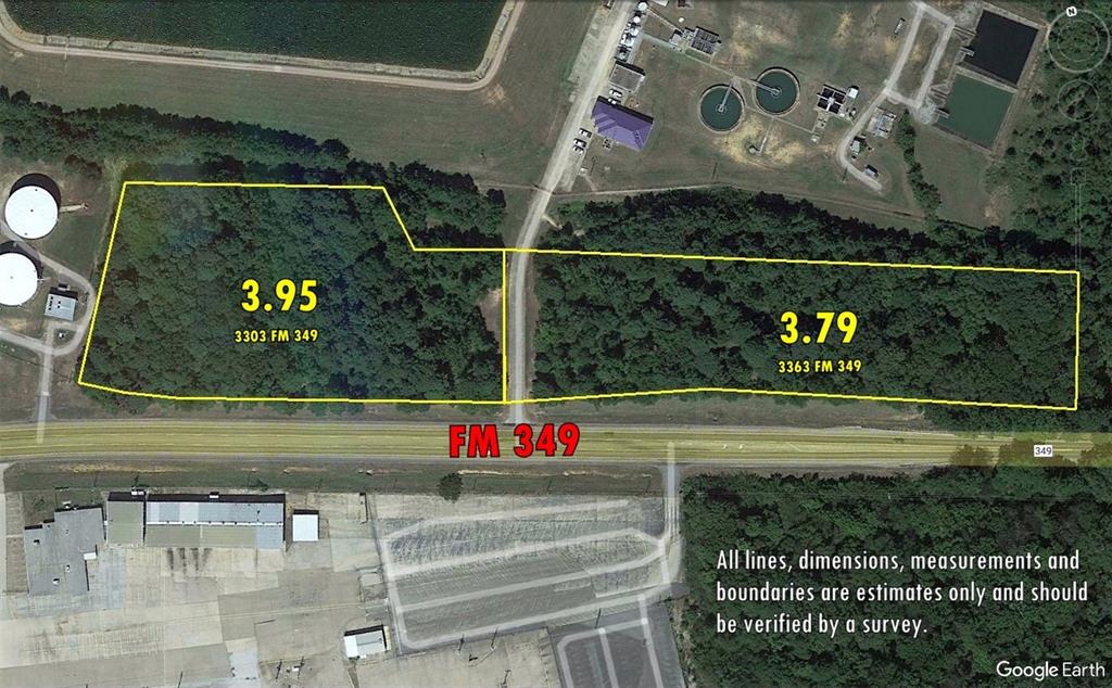 Photo of 3303 Fm 349, Kilgore, TX 75662 (MLS # 21350227)