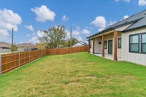 A home in Godley