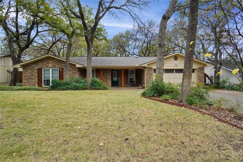 2847 Oak Forest Drive Grapevine TX 76051