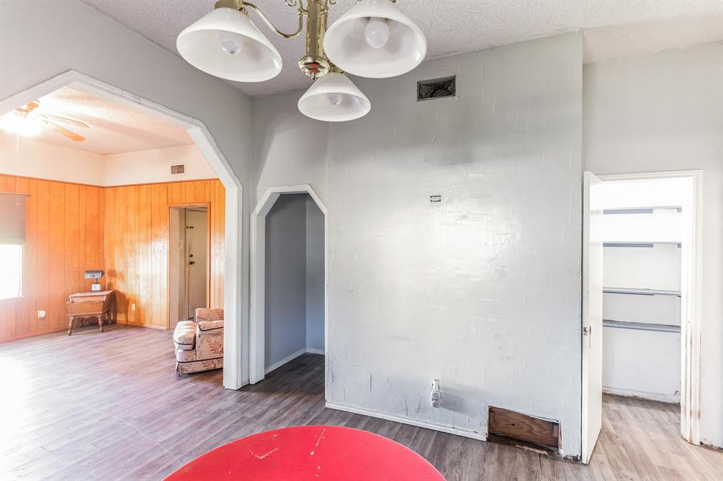 Rendon, Joaquin Survey - Residential