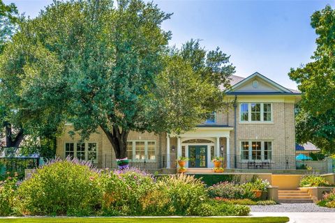 Tiny photo for 4211 Lakeside Drive, Highland Park, TX 75219 (MLS # 21165709)