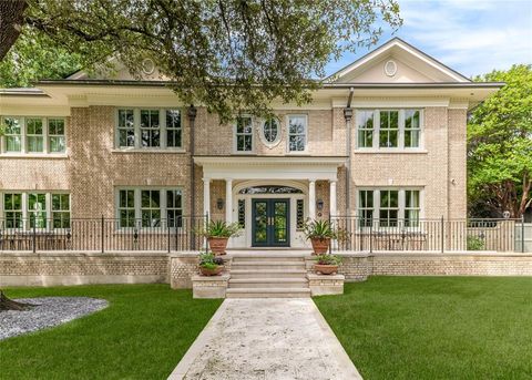 Tiny photo for 4211 Lakeside Drive, Highland Park, TX 75219 (MLS # 21165709)