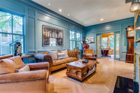 Tiny photo for 4211 Lakeside Drive, Highland Park, TX 75219 (MLS # 21165709)