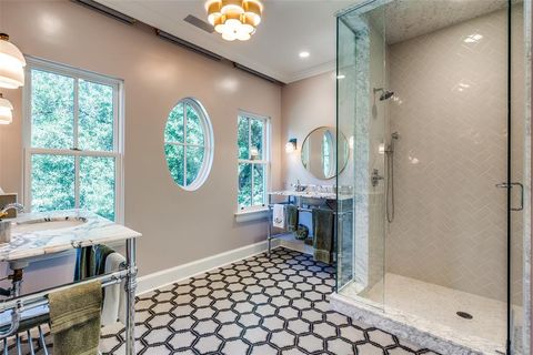 Tiny photo for 4211 Lakeside Drive, Highland Park, TX 75219 (MLS # 21165709)