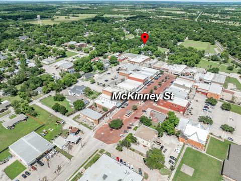 Tiny photo for 119 College Street, Farmersville, TX 75442 (MLS # 21193782)