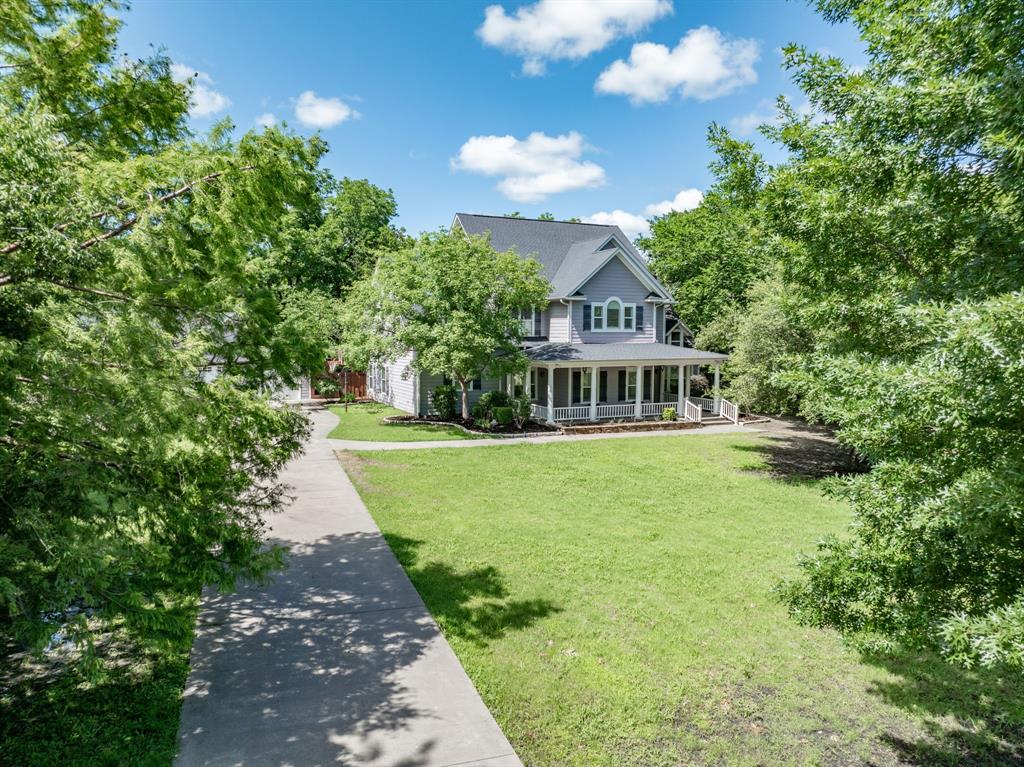 Peacock Add - Residential