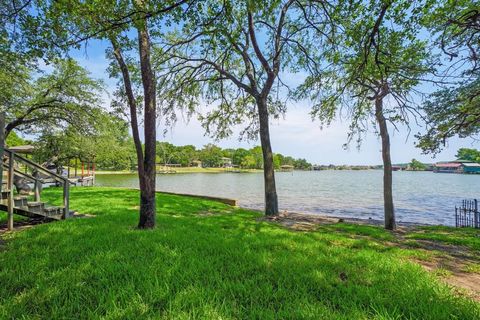 A home in Granbury