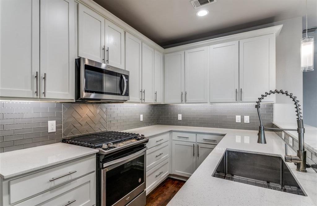 Photo of 2016 N Fitzhugh Avenue #104, Dallas, TX 75204 (MLS # 21375056)