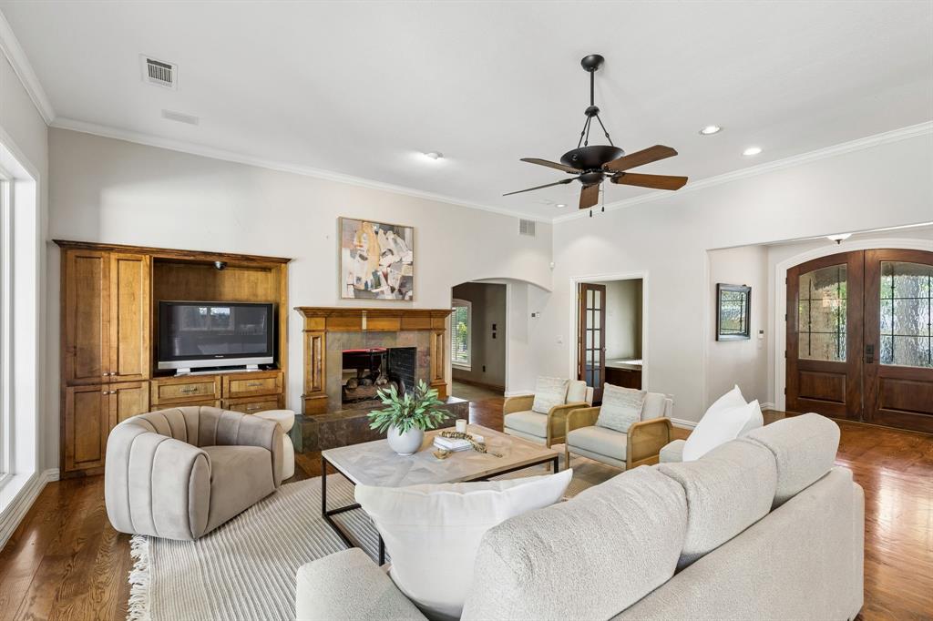 Forest Meadows - Residential
