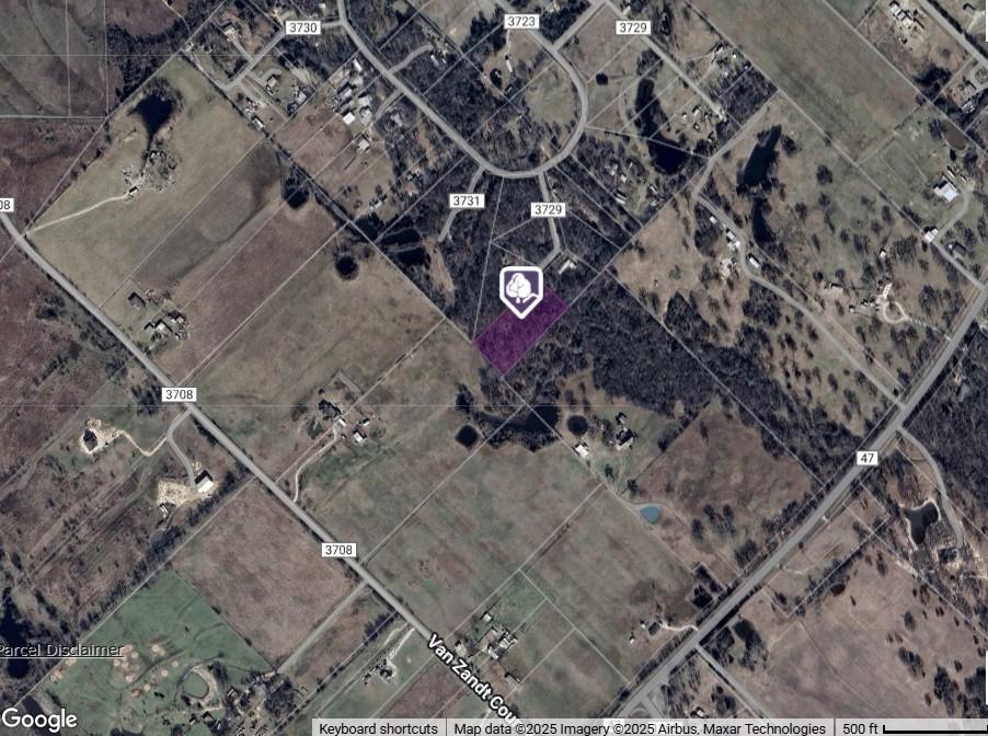 Indian Head Estate - Land