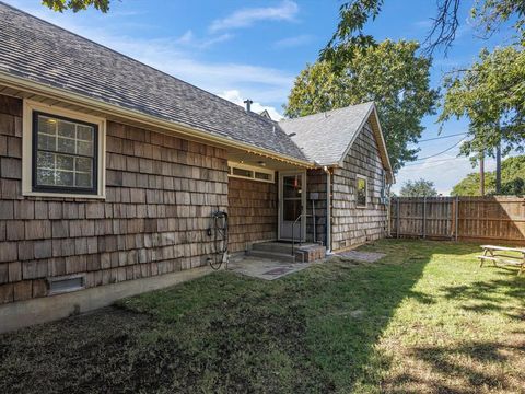 A home in Decatur