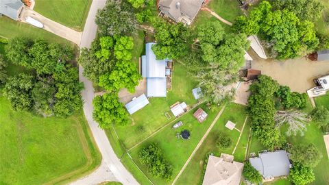 A home in Gun Barrel City