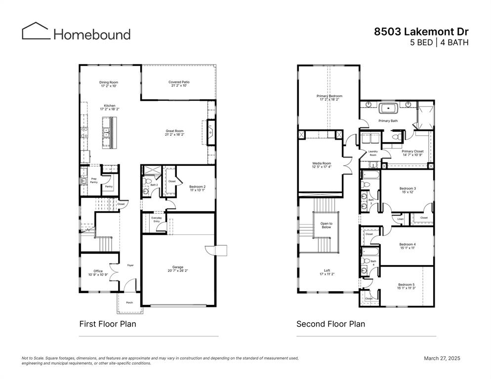 Crest Haven Place - Residential