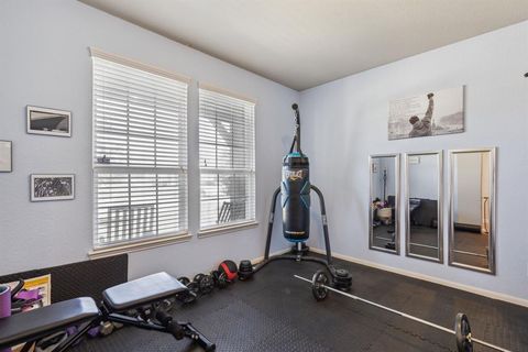 A home in Forney