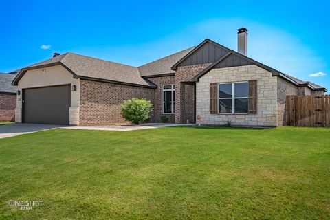 A home in Abilene