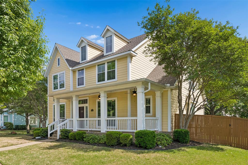 N Richland Hills Town Center - Residential