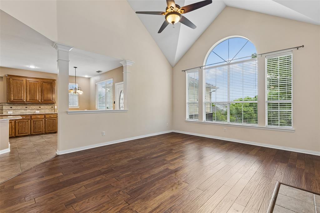N Richland Hills Town Center - Residential