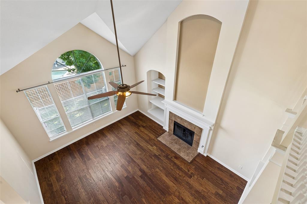 N Richland Hills Town Center - Residential