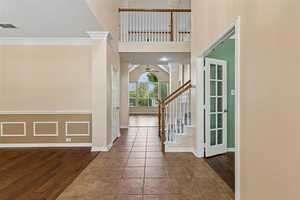 N Richland Hills Town Center - Residential