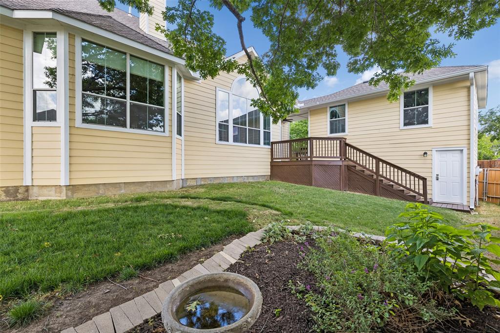N Richland Hills Town Center - Residential