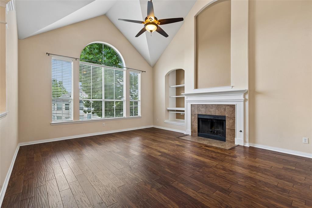 N Richland Hills Town Center - Residential