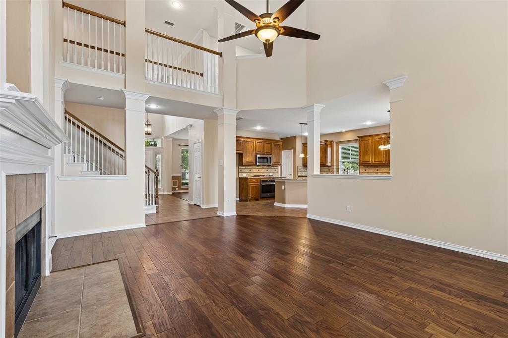 N Richland Hills Town Center - Residential