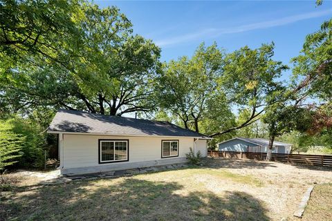 A home in Mesquite