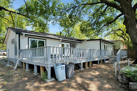 A home in Mesquite