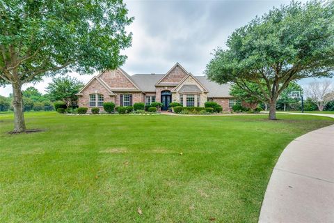 1660 Zilker Court Lucas TX 75002