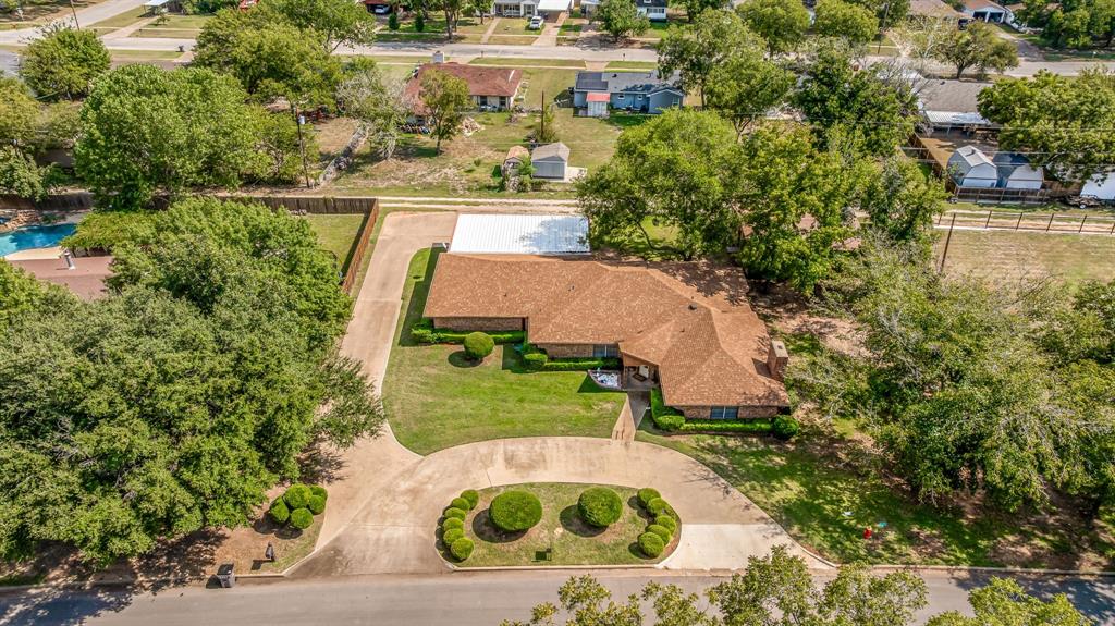 Graham Airport - Residential