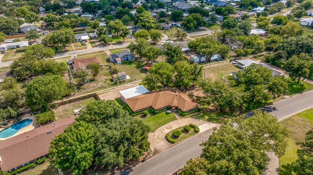 Graham Airport - Residential