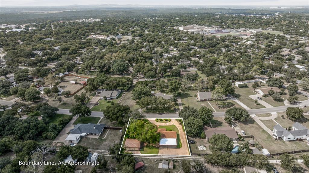 Graham Airport - Residential