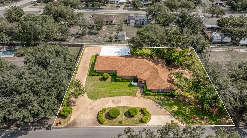 Graham Airport - Residential