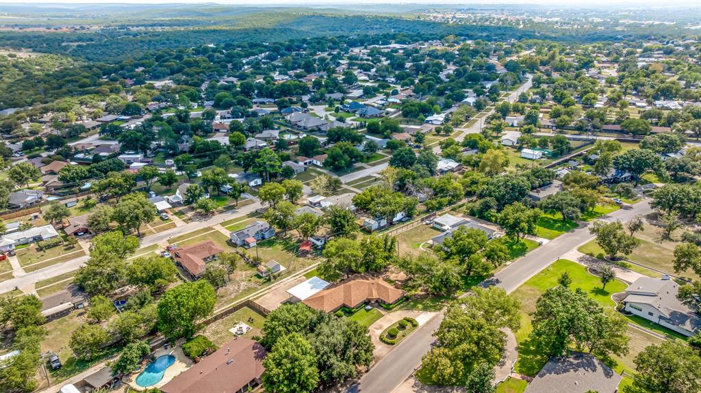 Graham Airport - Residential