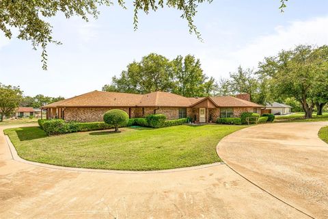 1325 Corvadura Street Graham TX 76450