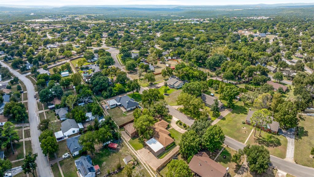 Graham Airport - Residential