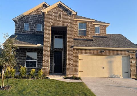 Photo of 1309 Lavinola Lane, Anna, TX 75409 (MLS # 21224898)