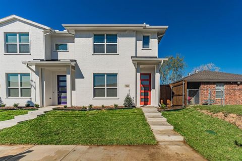 A home in Fort Worth