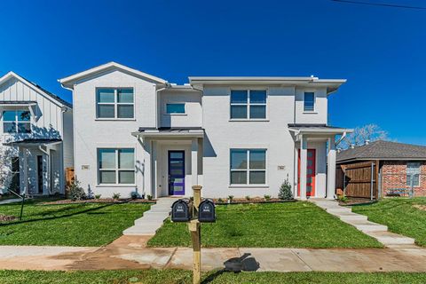 A home in Fort Worth