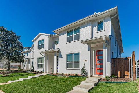 A home in Fort Worth