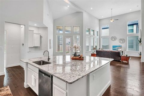 1731 Wichita Drive Prosper TX 75078