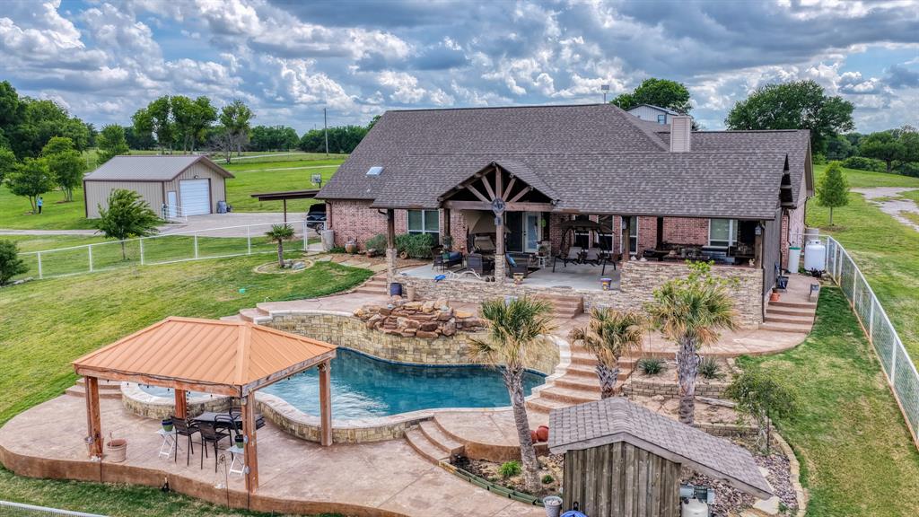 Van Zandt County School Land S - Farm