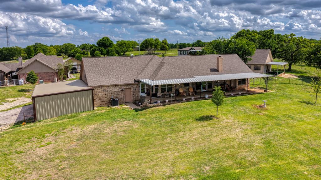 Van Zandt County School Land S - Farm
