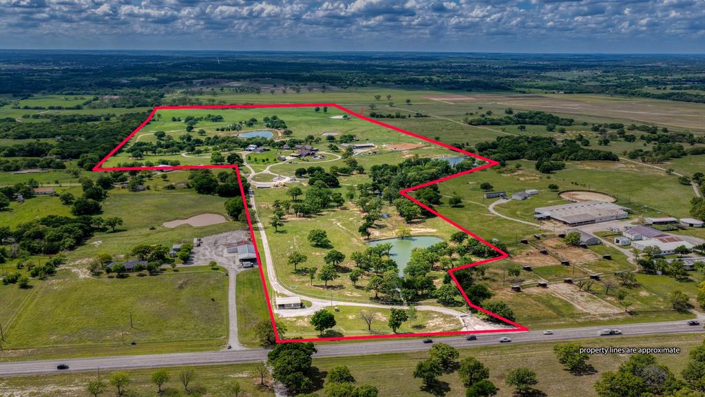 Van Zandt County School Land S - Farm